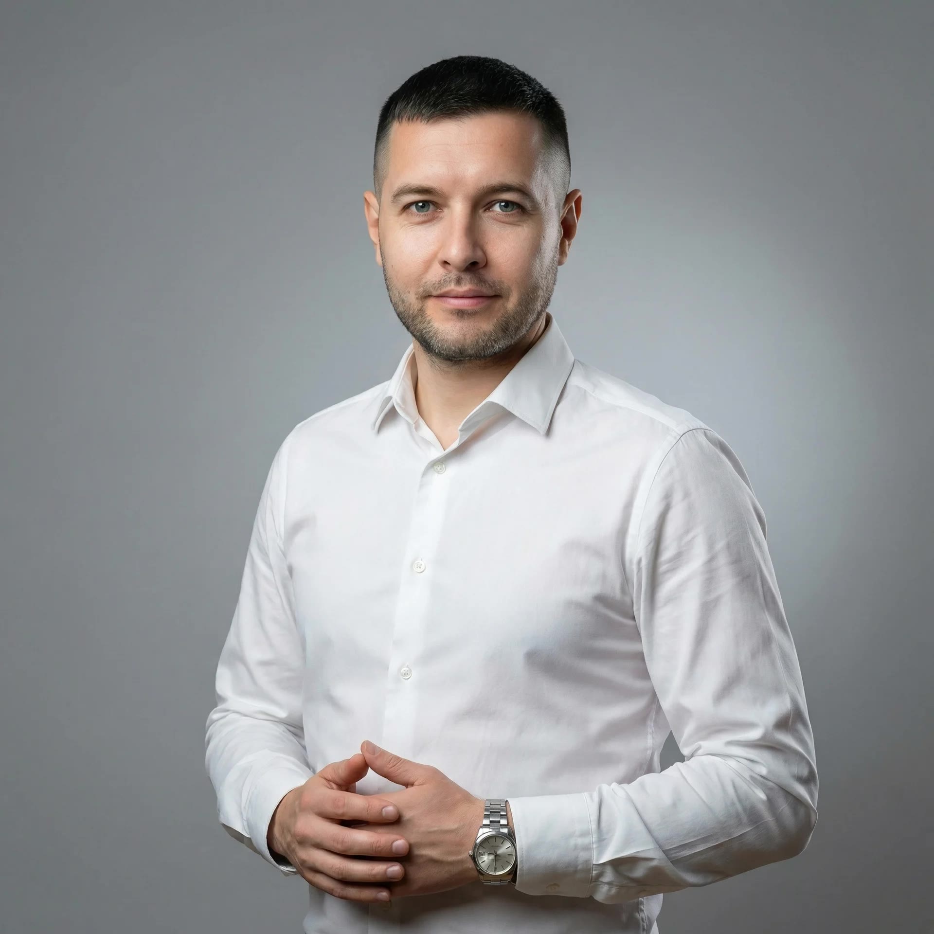 Piotr Bąk — Founder & CEO Smart Pixel